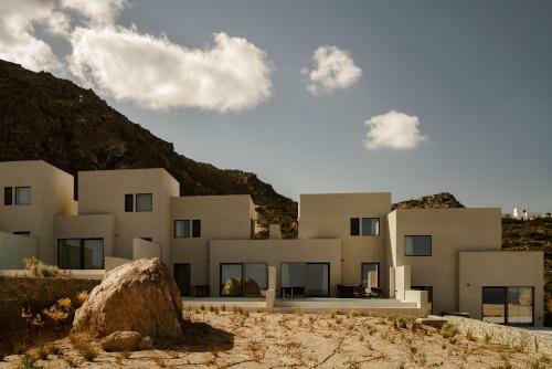 Hotel Milos Cove