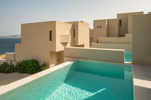 Hotel Milos Cove