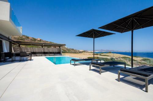 Hotel Milos Cove
