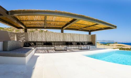Hotel Milos Cove