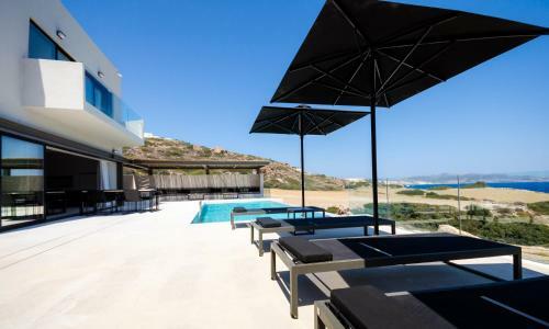 Hotel Milos Cove