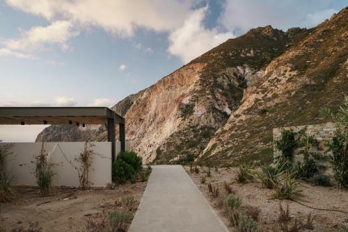 Hotel Milos Cove
