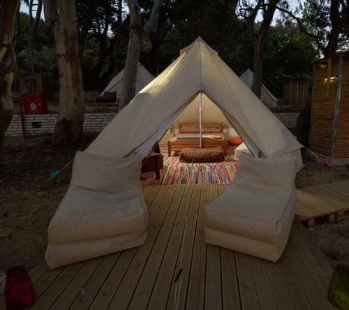 Burano Camping Beach-bar