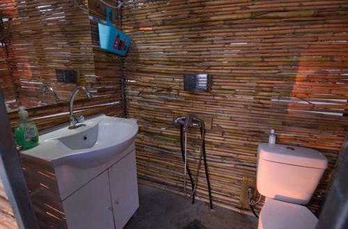 Burano Camping Beach-bar