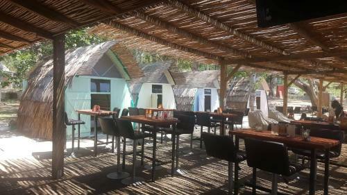 Burano Camping Beach-bar