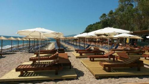 Burano Camping Beach-bar
