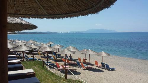 Burano Camping Beach-bar
