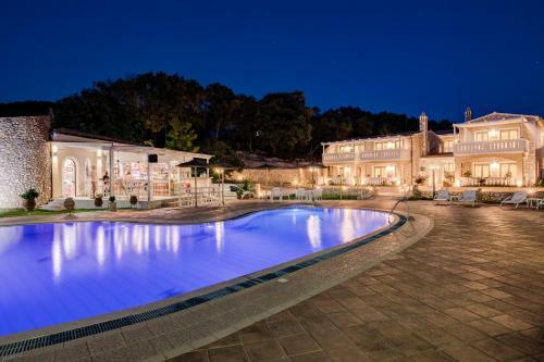 Hotel Anemolia Parga Suites