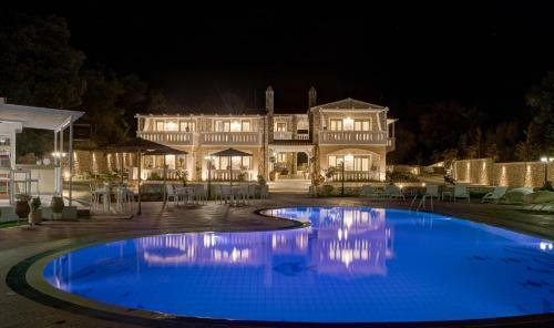 Hotel Anemolia Parga Suites