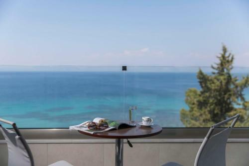 Boukaris Villa Sleeps 8 Pool Air Con Wifi