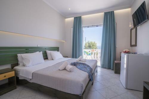 Bed & Breakfast Christina Beachfront Rooms