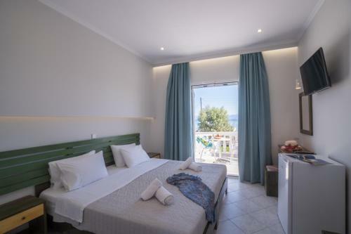 Bed & Breakfast Christina Beachfront Rooms