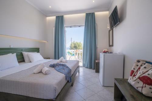Bed & Breakfast Christina Beachfront Rooms