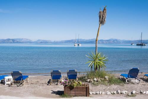 Bed & Breakfast Christina Beachfront Rooms