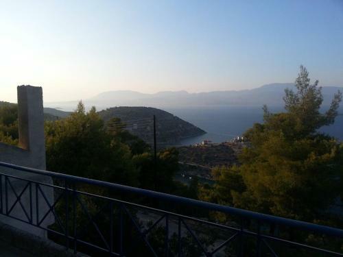 Villa Iokasti (sea View)