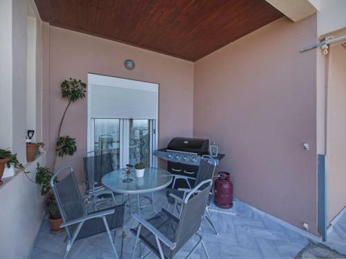 Alluring Villa In Saronida With Private Swimming Pool