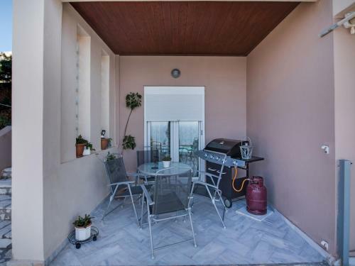 Alluring Villa In Saronida With Private Swimming Pool