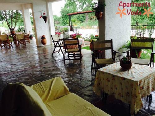 Apartments Voula