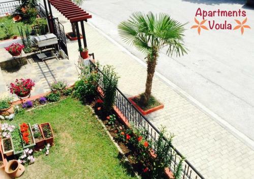 Apartments Voula