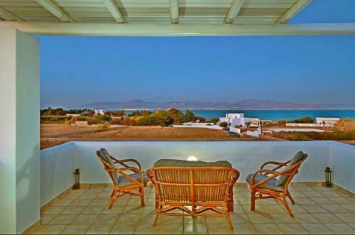 Apartamento Isterni Paros