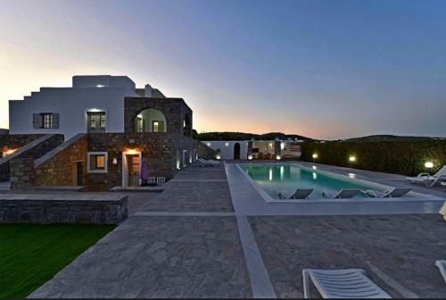 Apartamento Isterni Paros