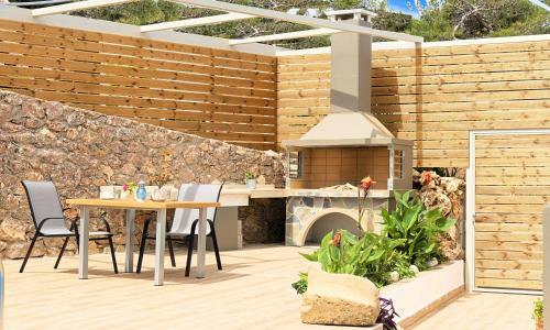 Villa Canes Heated Pool