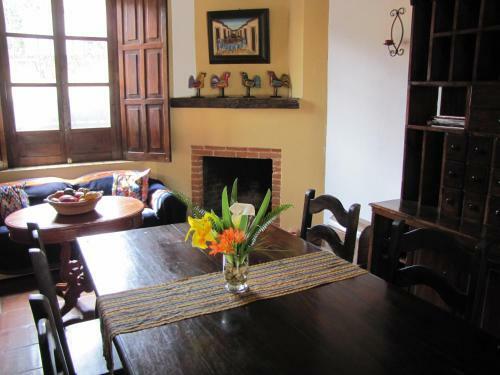Apartamento Casita Del Escritor