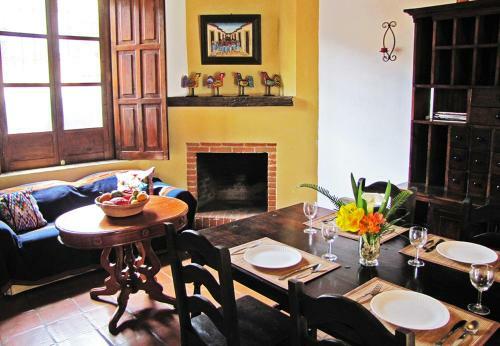 Apartamento Casita Del Escritor