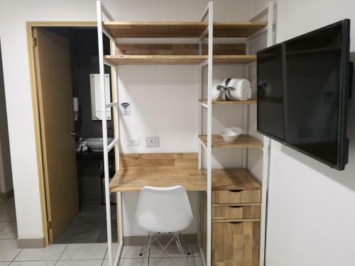 Bed & Breakfast Impecable And Modern Apt B, Distecon
