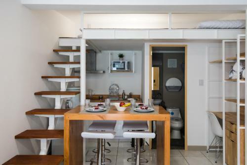 Bed & Breakfast Impecable And Modern Apt B, Distecon