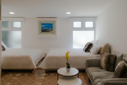 Bed & Breakfast Impecable And Modern Apt B, Distecon