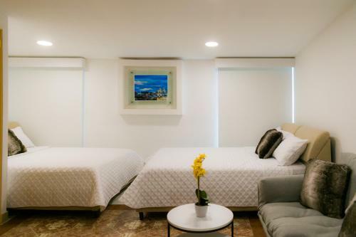Bed & Breakfast Impecable And Modern Apt B, Distecon
