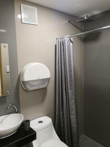 Bed & Breakfast Impecable And Modern Apt B, Distecon
