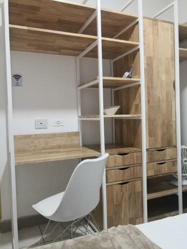 Bed & Breakfast Impecable And Modern Apt B, Distecon