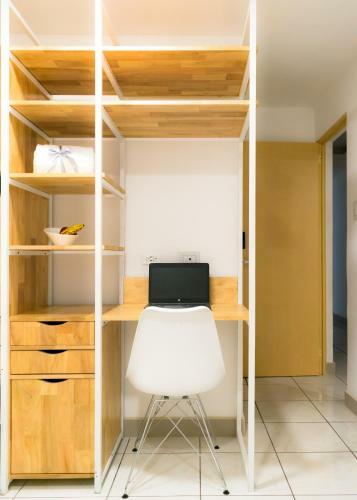 Bed & Breakfast Impecable And Modern Apt B, Distecon