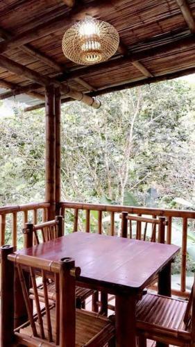 Agroturismo Bel�n Vivero Caf�