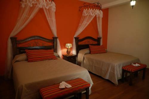 Hotel Casa Mimi Antigua Guatemala