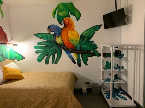 Hotel Y Arte Antigua
