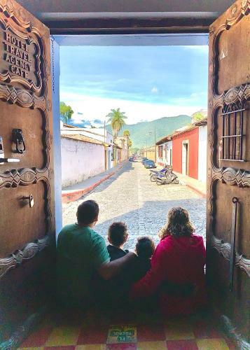 Hotel Y Arte Antigua
