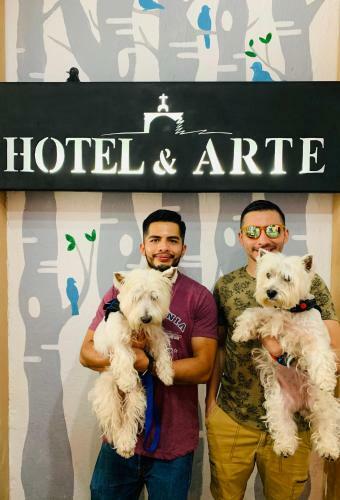 Hotel Y Arte Antigua