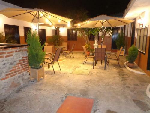 Hotel El Campanario