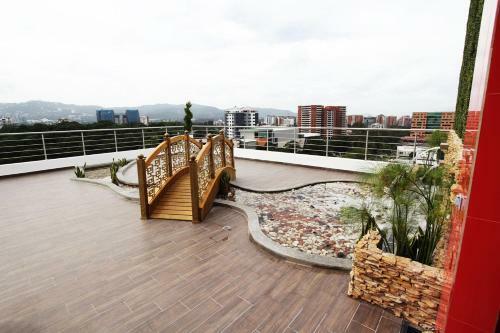 Apartamento Suites Terraza Imperial