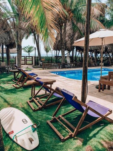 Hotel Paredon Surf House