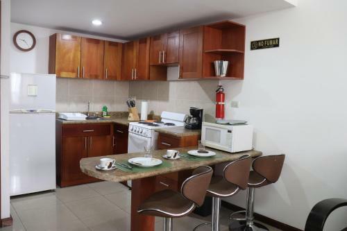 Apartamento Suites Jard�n Imperial