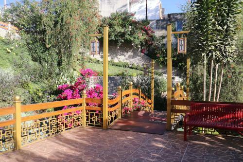 Apartamento Suites Jard�n Imperial