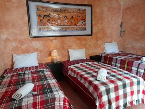 Hotel Hostel Gran Central