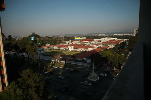 Apartamento Avenida Reforma Ciudad de Guatemala