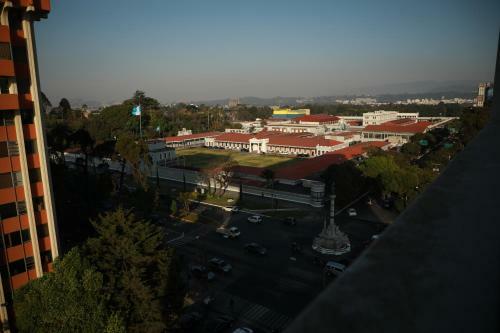 Apartamento Avenida Reforma Ciudad de Guatemala