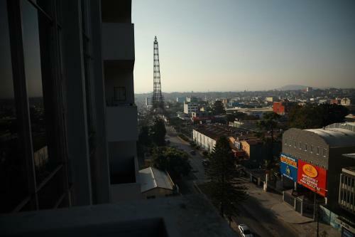 Apartamento Avenida Reforma Ciudad de Guatemala