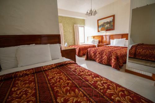 Hotel Anna Inn
